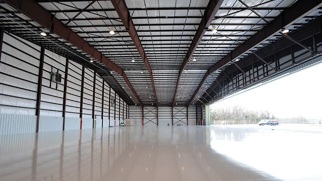 hangar